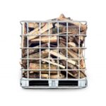 Lenha / Madeira semi-seca / 50cm