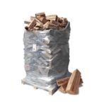 Lenha - 30cm - fardo em palete 2m³ - Extra Seca