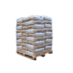 Granulados de madeira ISKO - Palete de 70 sacos 1050kg