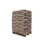 Granulados de madeira PAULS Pellets 70 sacos -1050kg