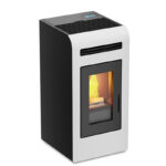 Fogão a Pellets Canalizável CAYENNE 14kW - Image 6