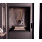 Fogão a Pellets Canalizável CAYENNE 14kW - Image 8