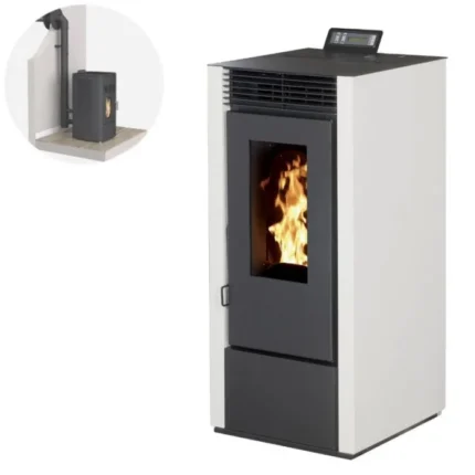 Pack Fogãoa Pellets MARINA 14kW